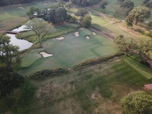 Skokie Aerial Practice